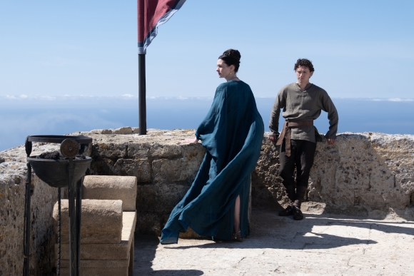 Filmstill The Odyssey