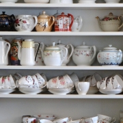 Porselein servies