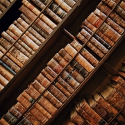 Oude boeken