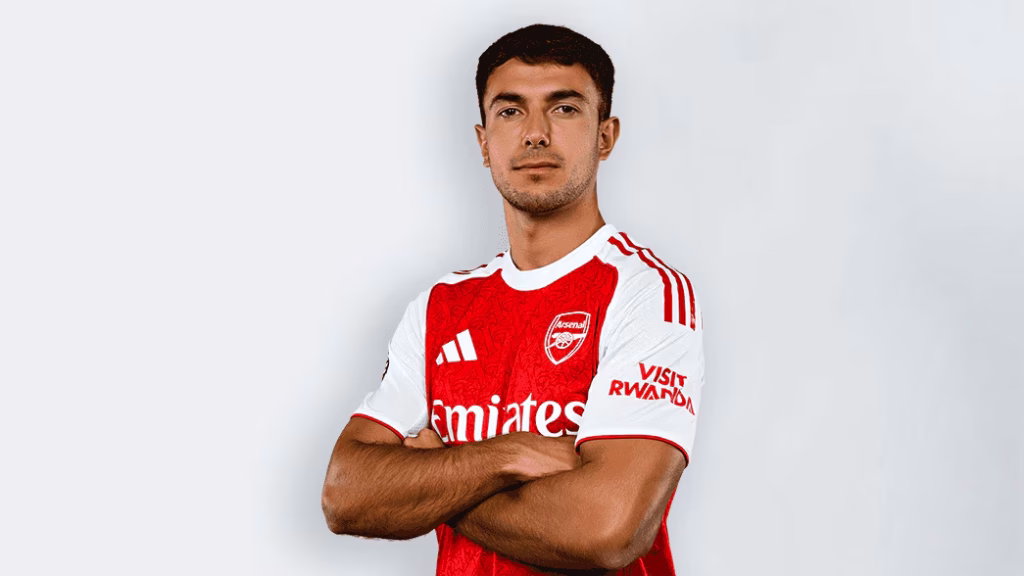Martin Zubimendi