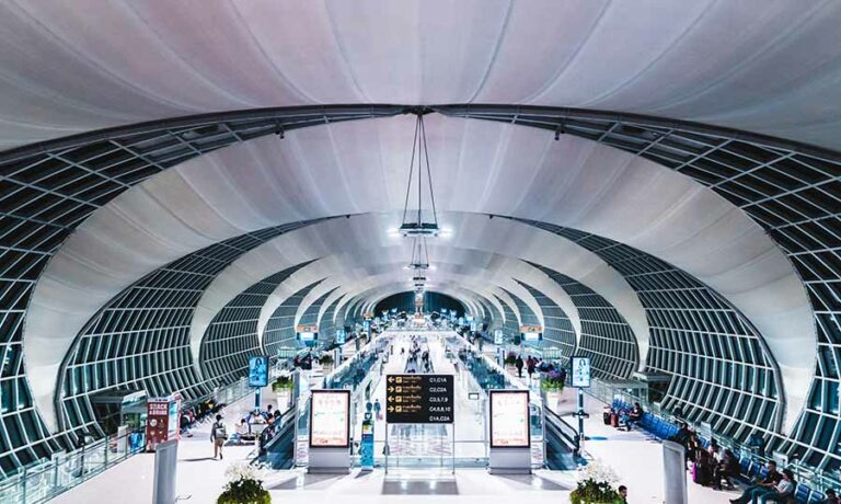 Suvarnabhumi Airport