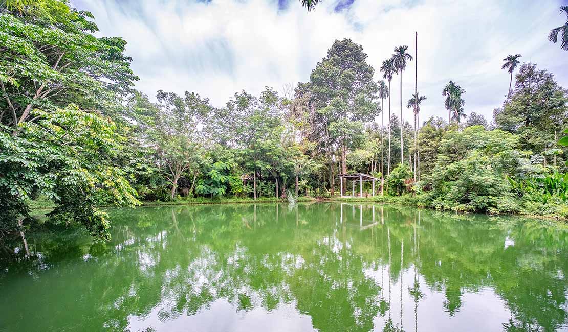 Supalux Private Lake Villa
