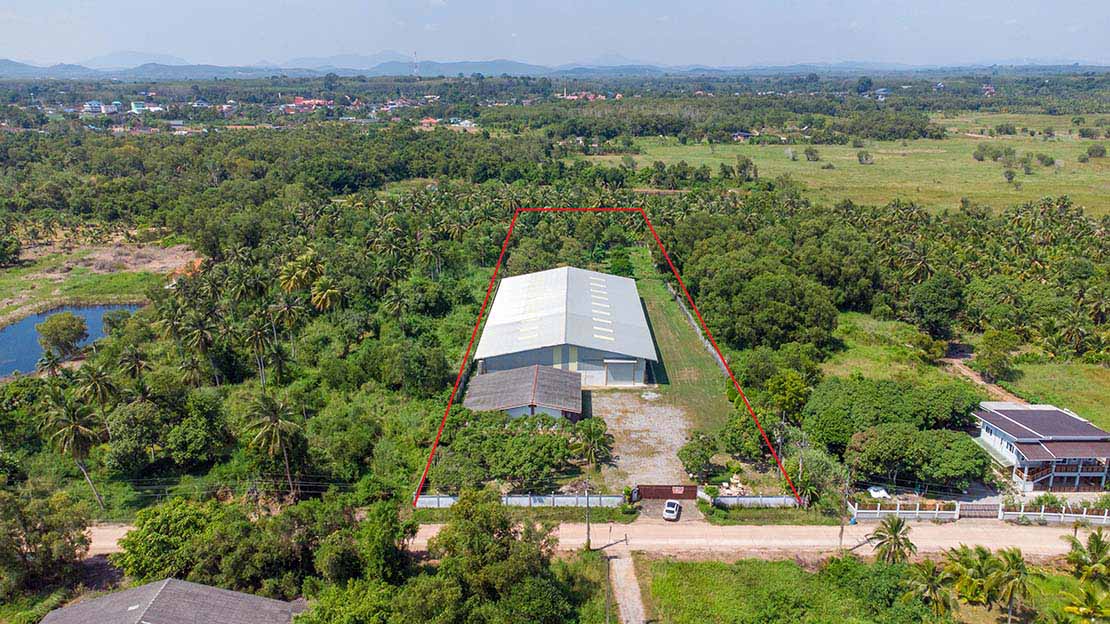 Land for Sales with or without