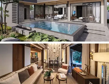 Amatara Residences Rayong & The Boulevard