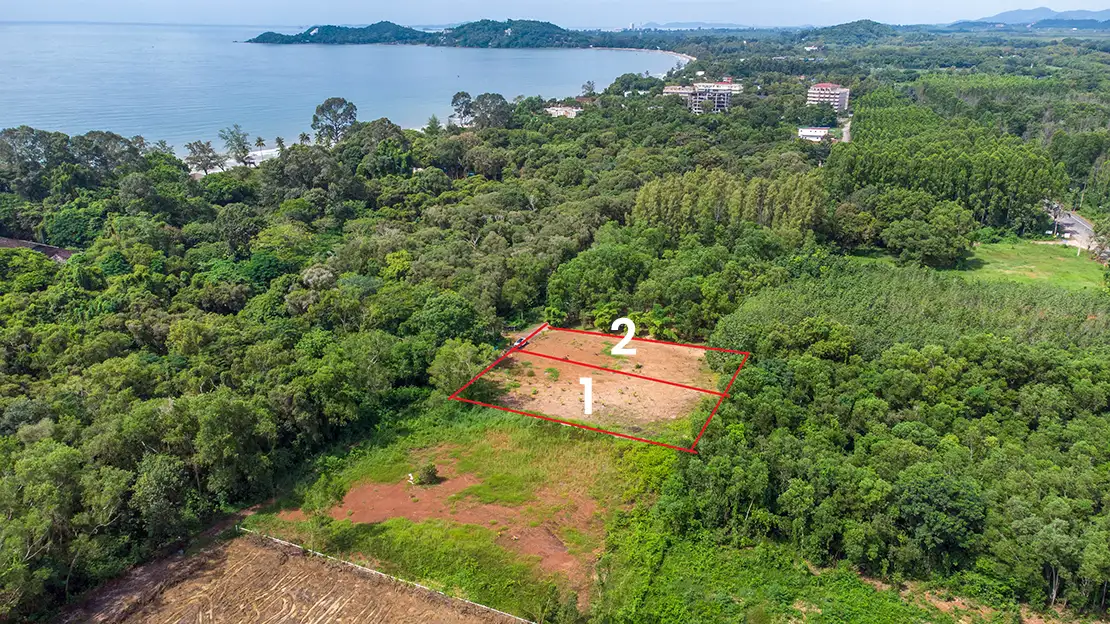 For Sale: Land Plots at Coca Cola Beach