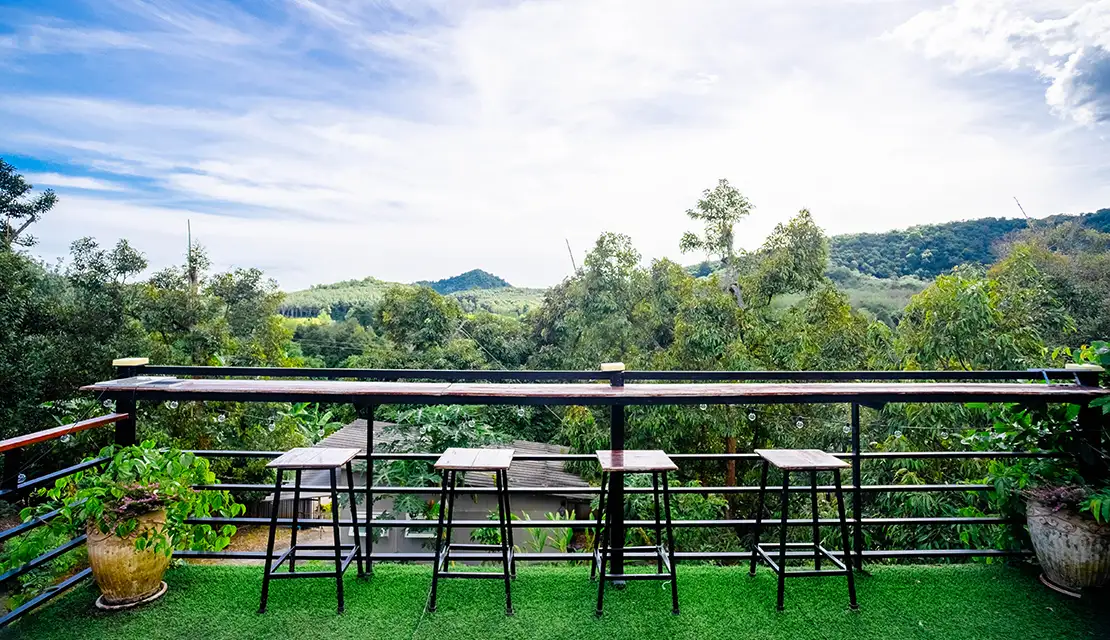 For Sale Modern Villa with Mountain Views