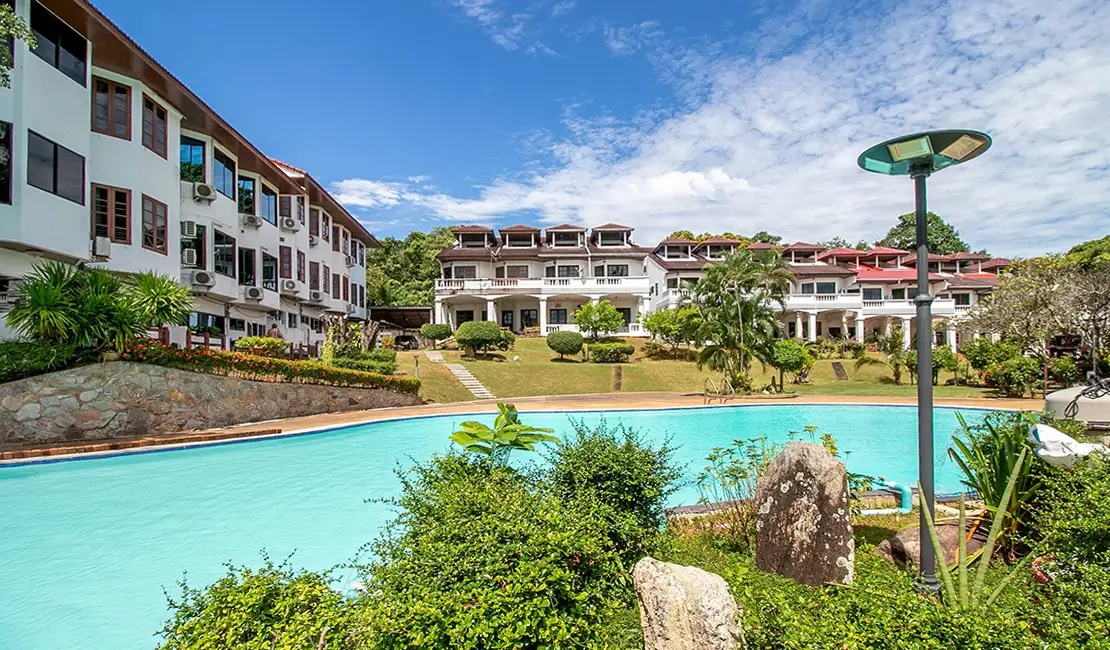 Townhome @ Ao Khai Beach