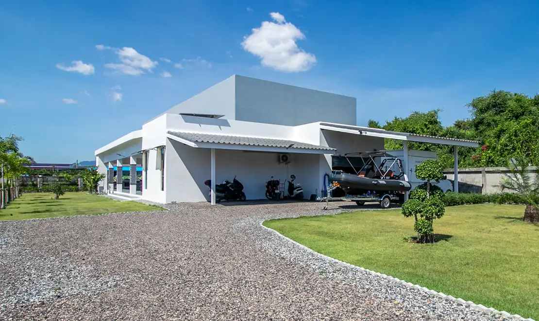 For Sale: Newly Built Home – Chakphong Beach