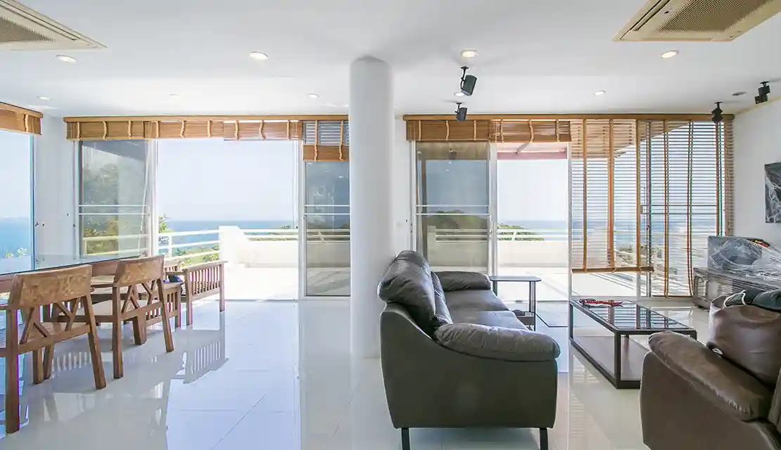 Amazing Views – Unique Hillside Condo in Wangkaew National Park