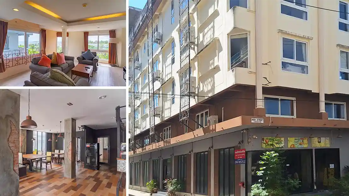 For Sale: Arcadia Serviced Apartments