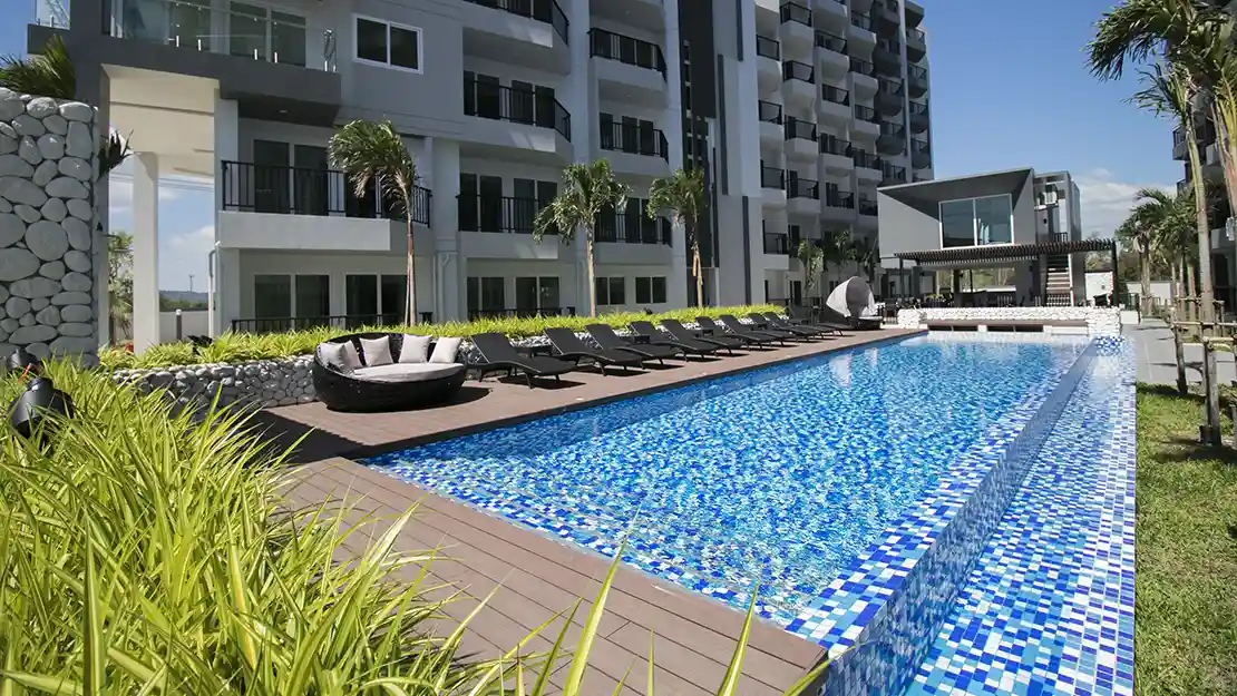 For Sale: Mantra Condo – 2 bedrooms Ground Floor