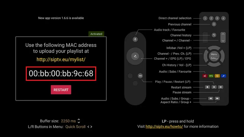 IPTV Installation