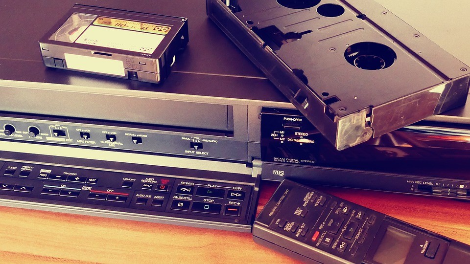Convert VHS To Digital Service; Why You Need A Professional