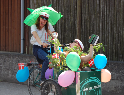 Deleordninger og leje af biler og cykler