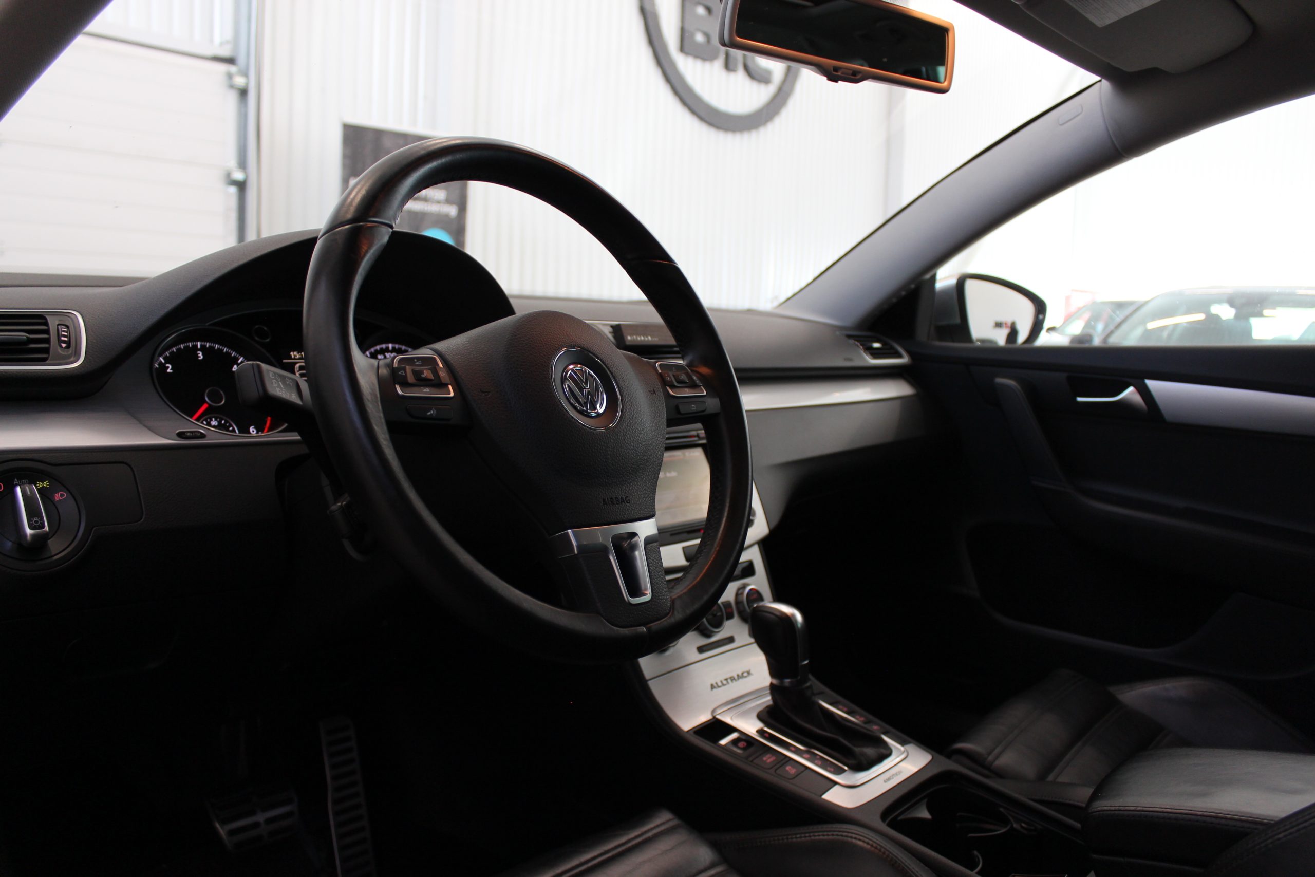Volkswagen Passat Alltrack 2.0TDI 4Motion Premium 177hk PANO