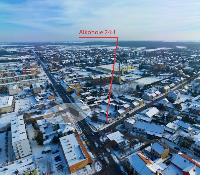 Alkohole Nasielsk