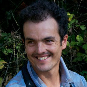 Octavio Ariza Biologo