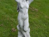 Marmorfigur – Venus m/stjerne – 90 cm