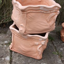 Terracottakrukke