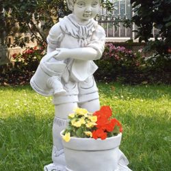 Marmorfigur