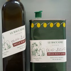 Økologisk Olivenolie