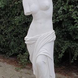 Marmorfigur