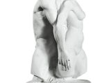 Figur – Mand/Kvinde ryg mod ryg