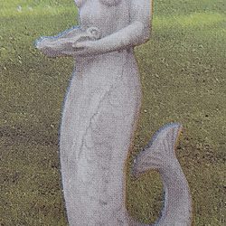 Statue - Sirena
