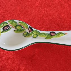 Grydeskeskeholder oliven