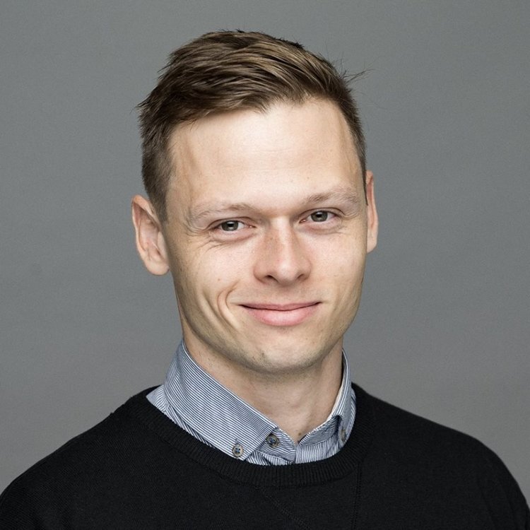 Track leader: Martin Paludan (DK) Communication & Marketing manager at Boye & Co