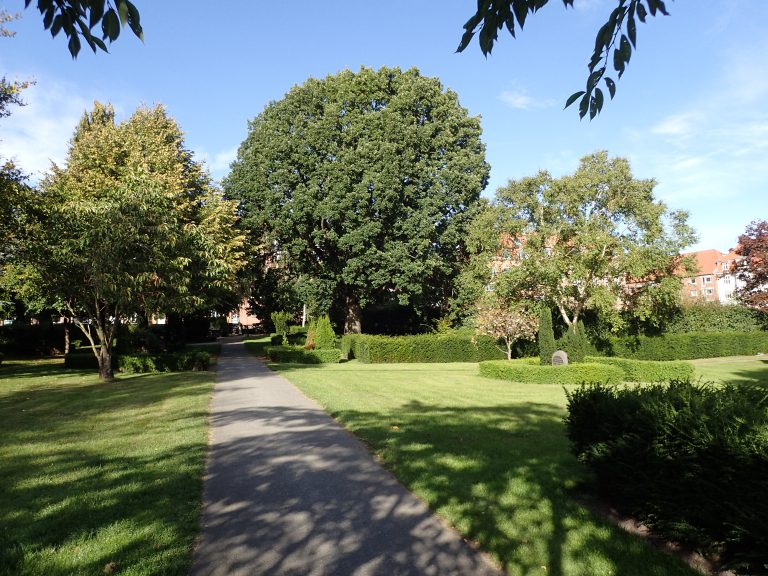 Nordre Kirkegård