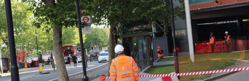 Traffic Marshal Course