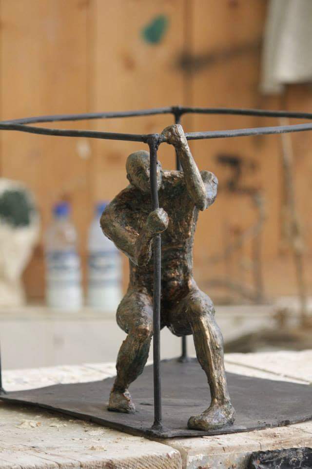 COMPOUND FEELINGS A Sculptural Series by Aaron Belvan