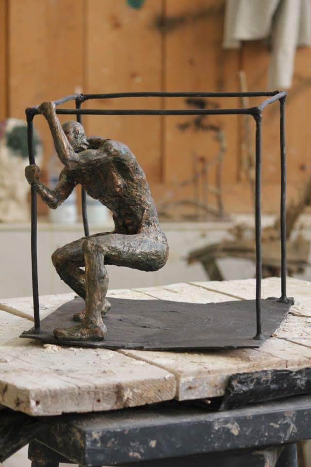 COMPOUND FEELINGS A Sculptural Series by Aaron Belvan