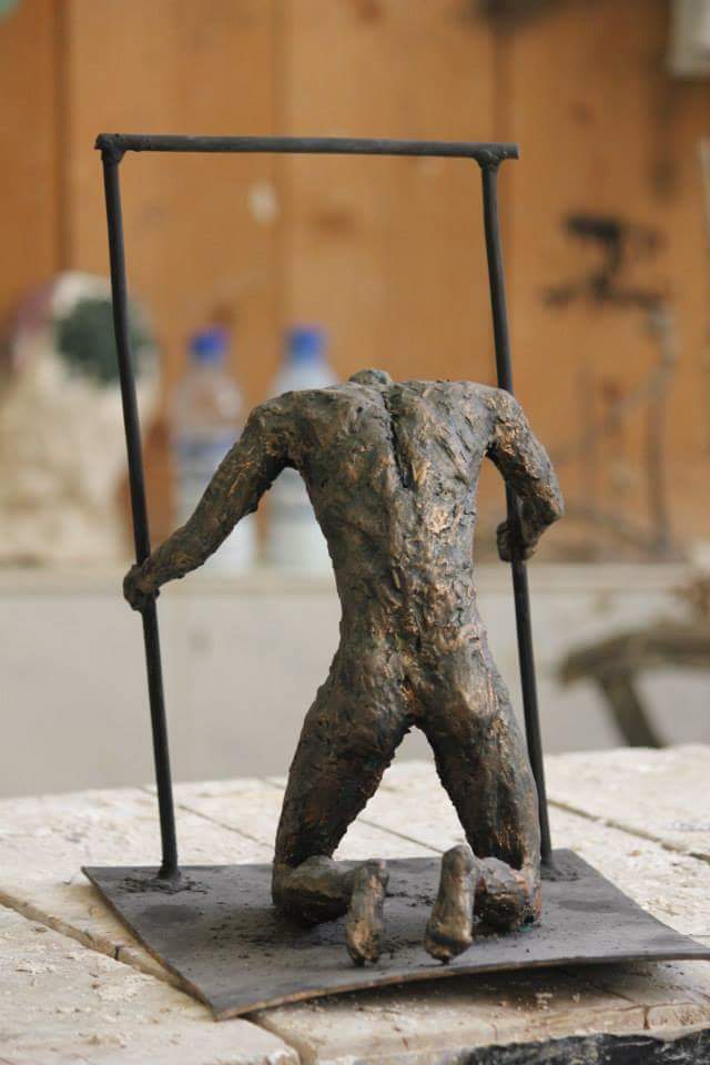 COMPOUND FEELINGS A Sculptural Series by Aaron Belvan