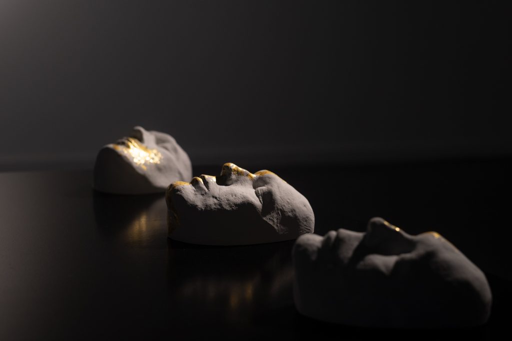 SELF NORMALIZATION exhibition artwork