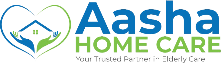 Aasha Home Care Logo
