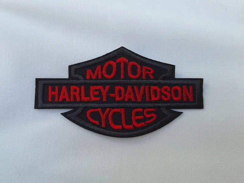 Termoadhesivo Harley Davidson IT222
