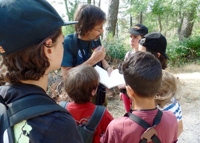 Educación Ambiental Madrid