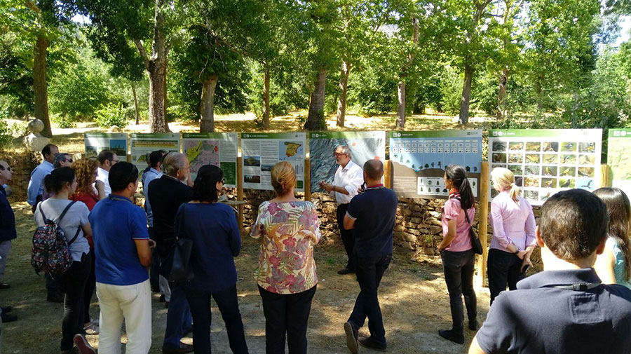 Educación Ambiental Madrid