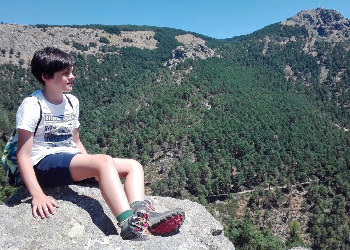 Campamento de Verano en la Naturaleza