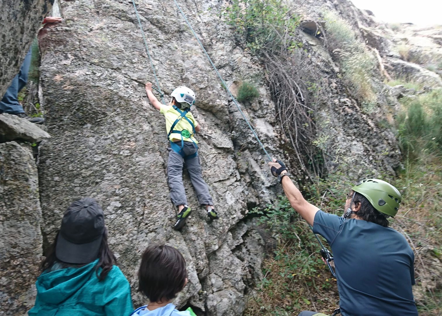 Campamento de Verano en la Naturaleza