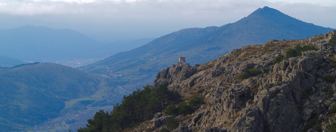 Paisajes de El Escorial