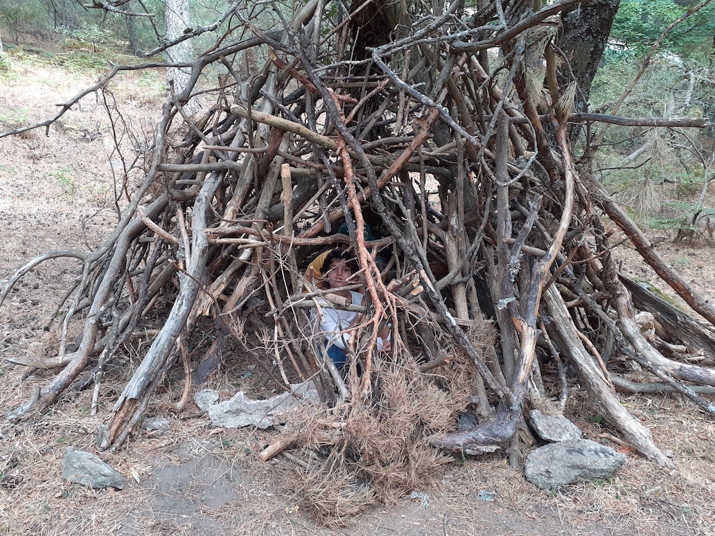 Campamento Septiembre Escorial