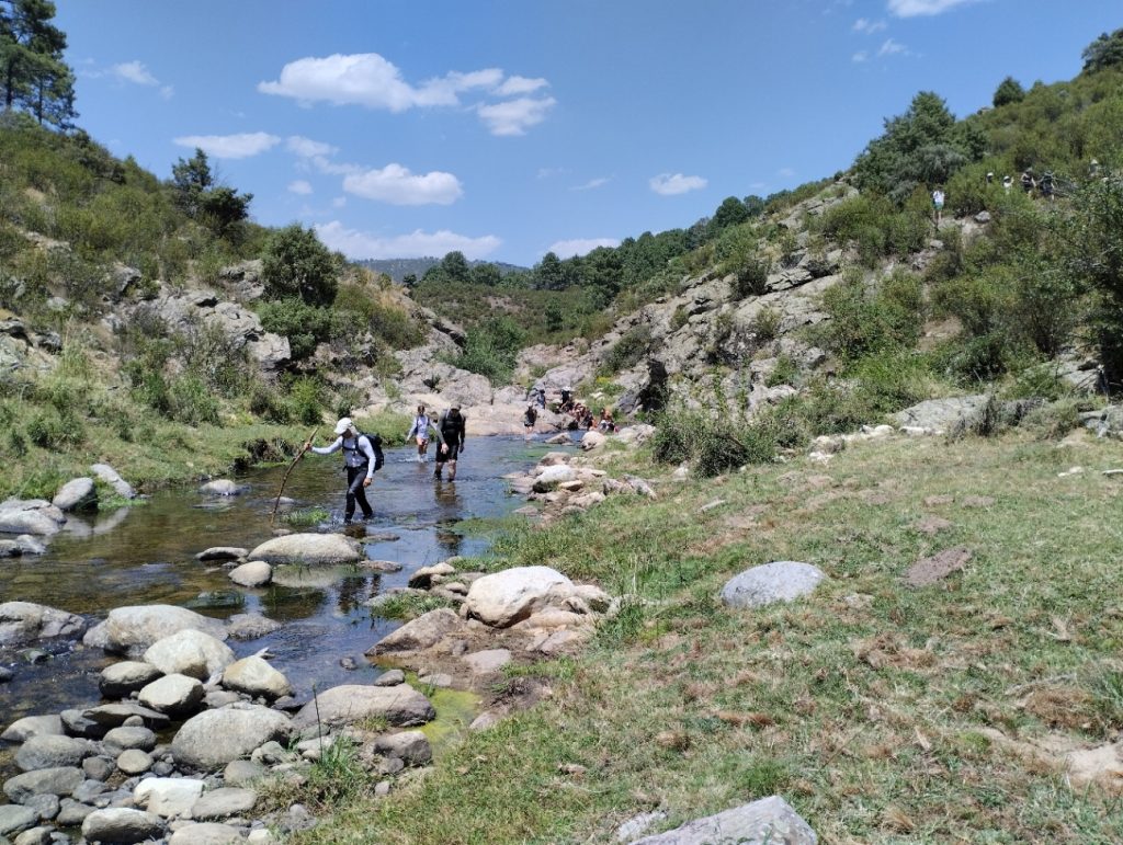 Campamentos Madrid