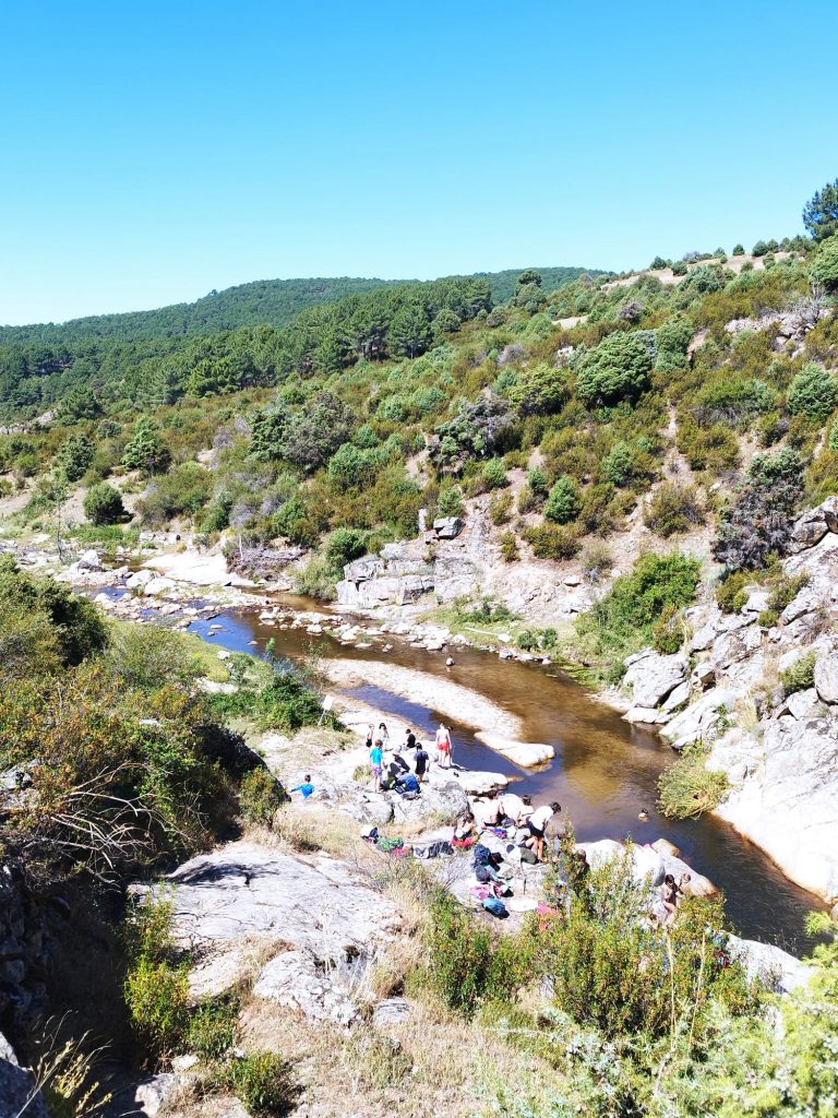 Campamentos Madrid