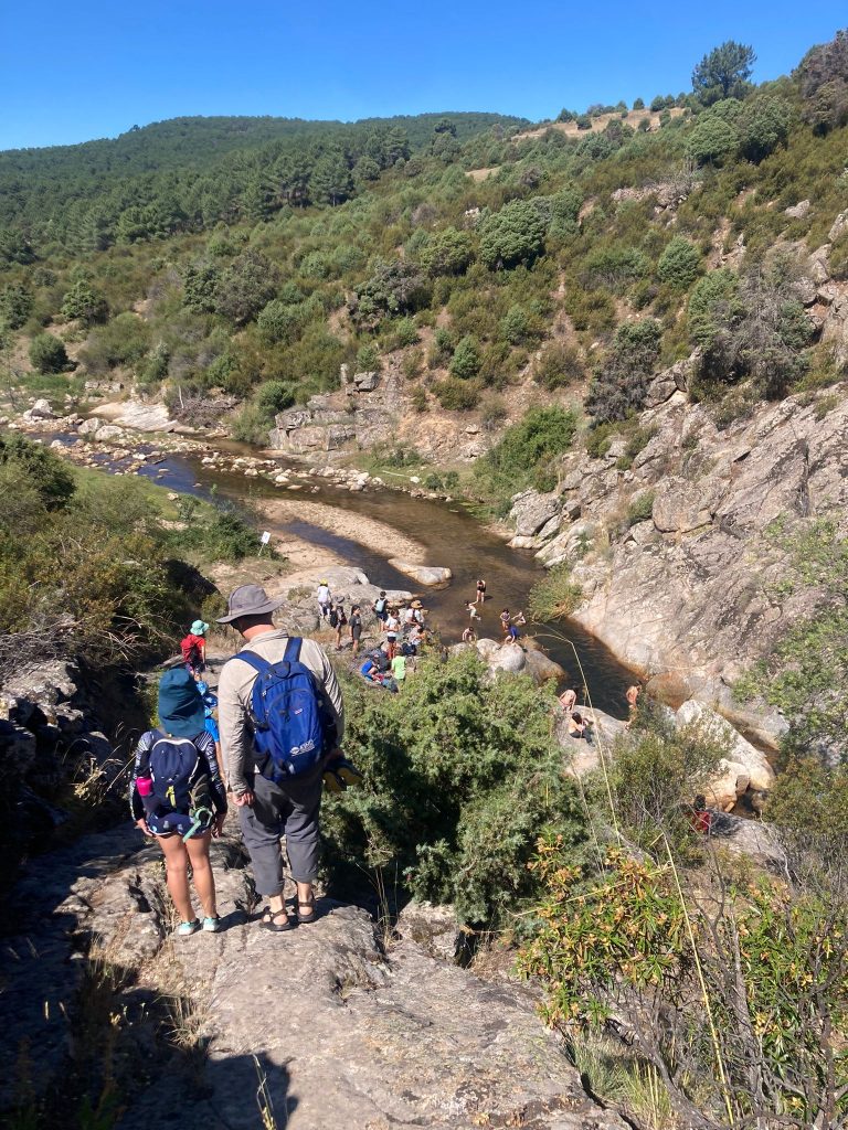 Campamentos Madrid