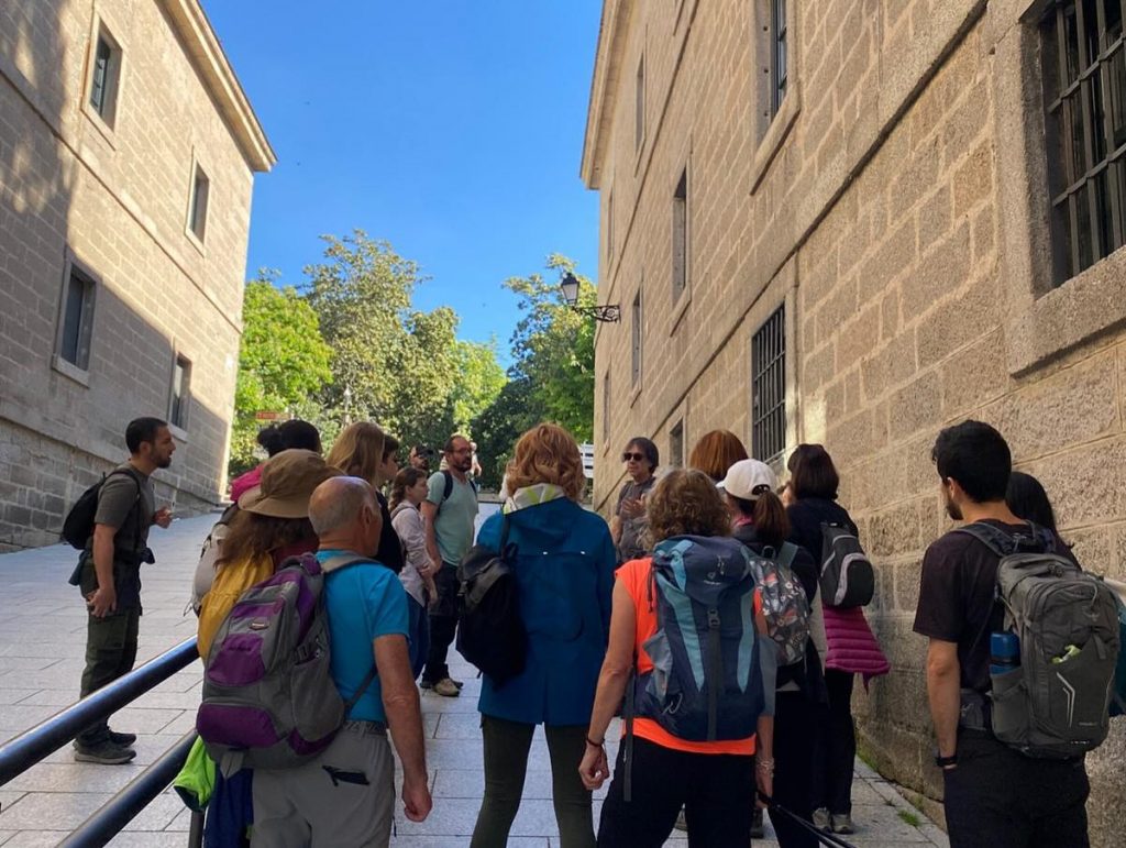 Excursiones Escorial