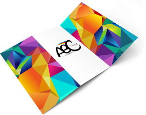 ABC Print brochure
