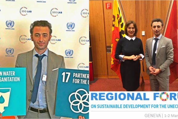 UNECE Regional Forum on SDGs 2030 – Geneva 2018